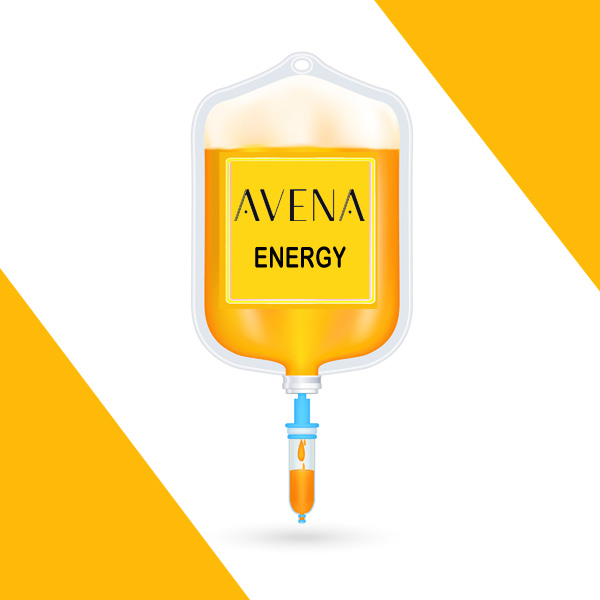 Avena IV Therapy Energy