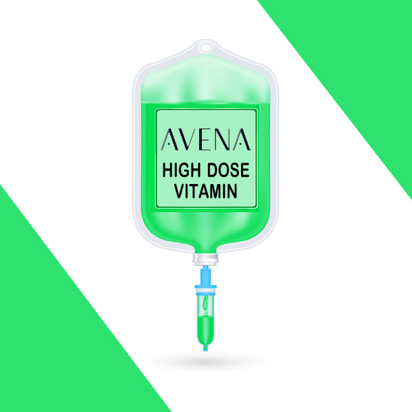Avena IV Therapy High Dose Vitamin