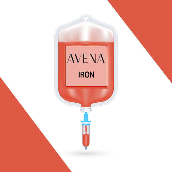 Avena IV Therapy Iron