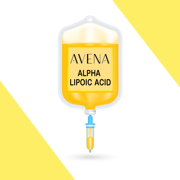 Avena IV Therapy Alpha Lipoic Acid