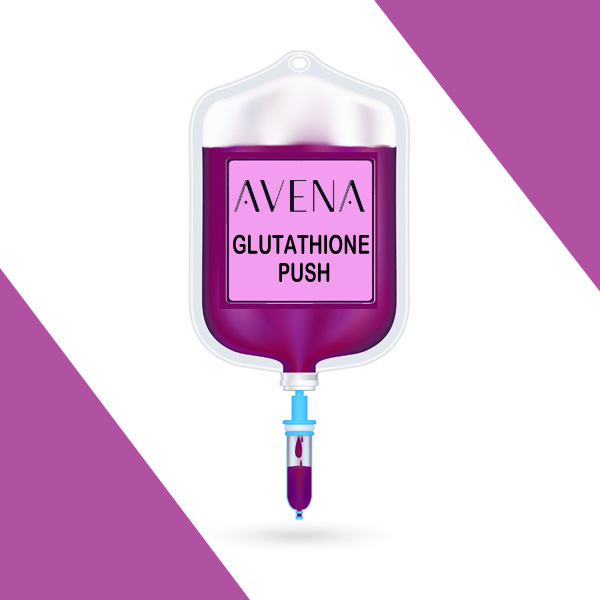 Avena IV Therapy Glutathione Push