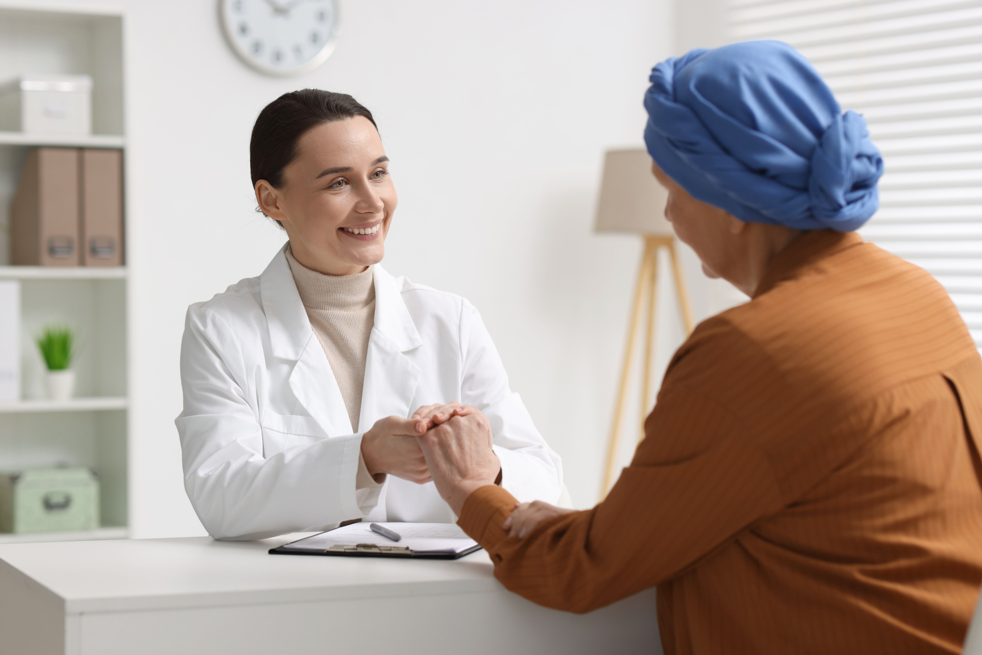 Emotional and Psychological Support