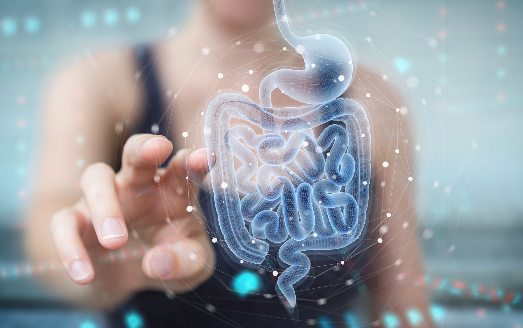 Peptide Therapy for Inflammatory Bowel Disease