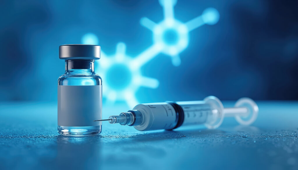 Injectable Peptides