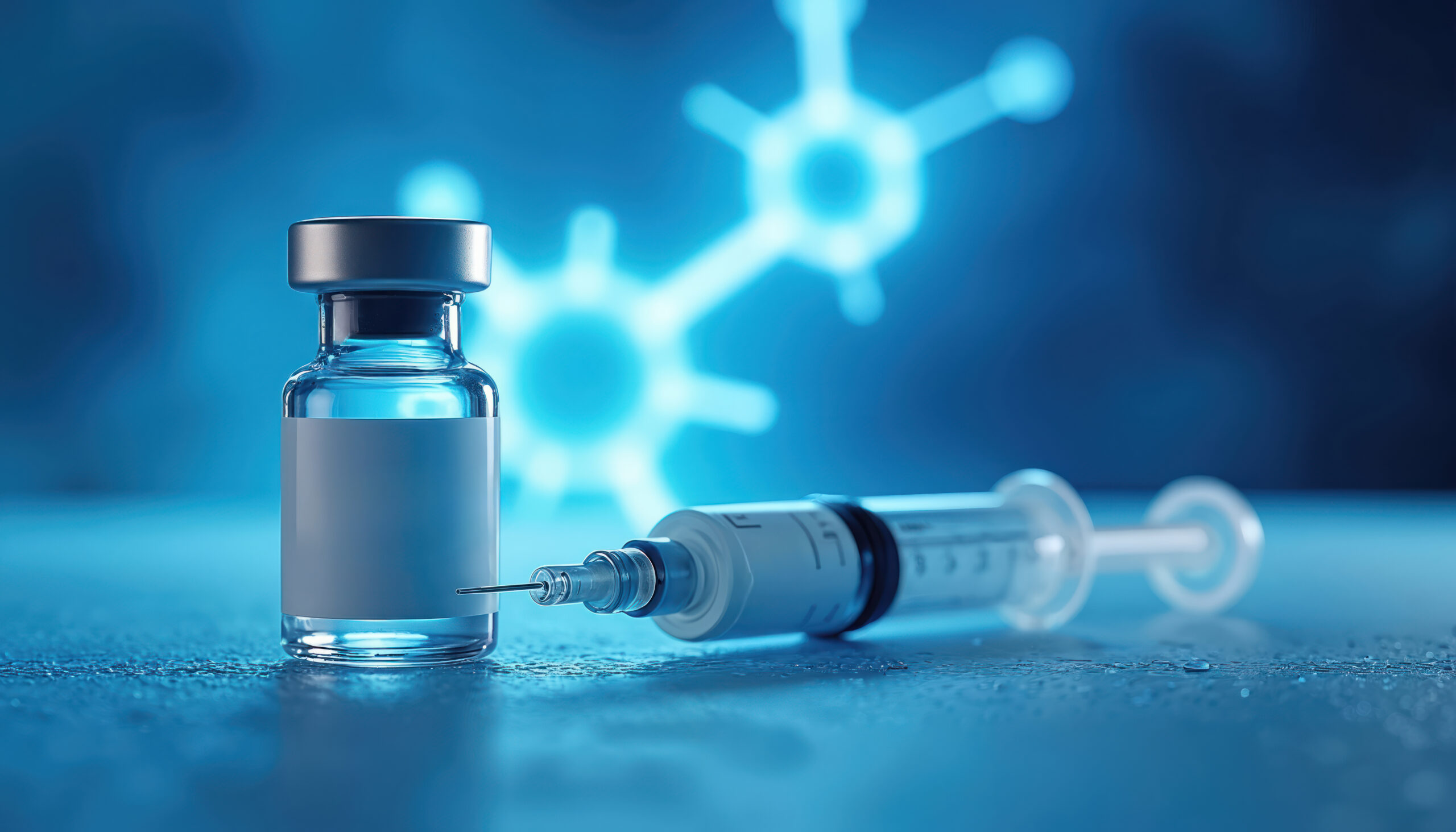 Injectable Peptides