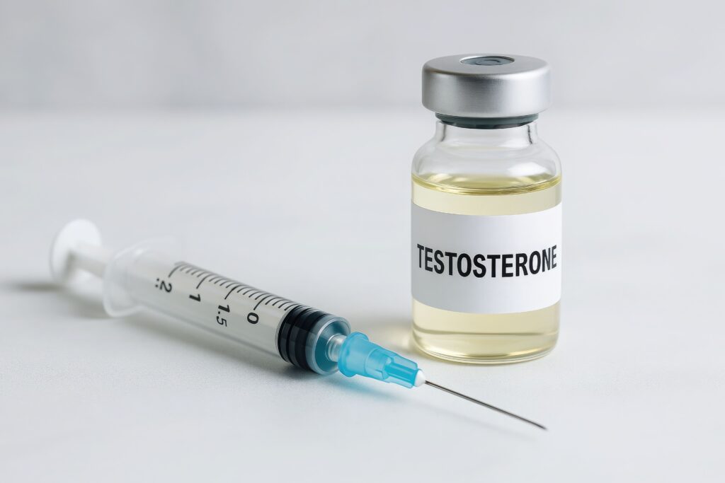 Men’s Hormonal Health