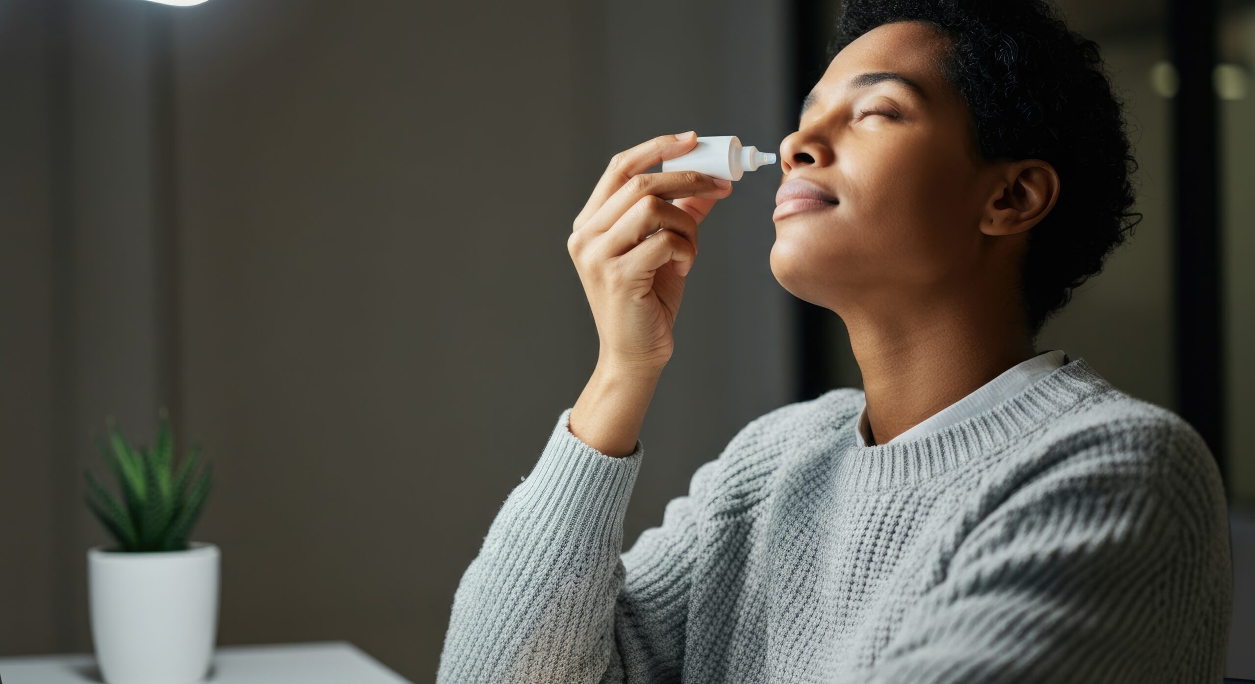 Peptide Nasal Sprays