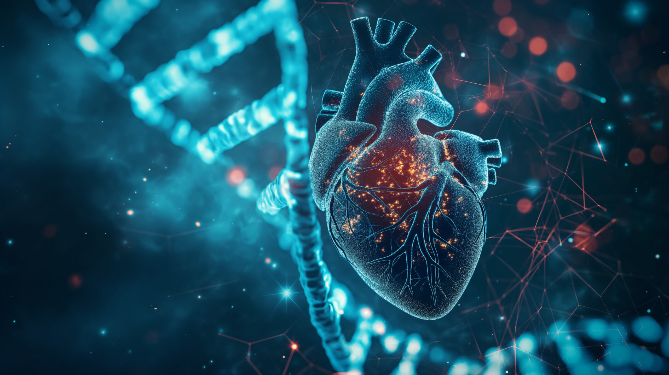 Peptide Therapy for Heart Disease