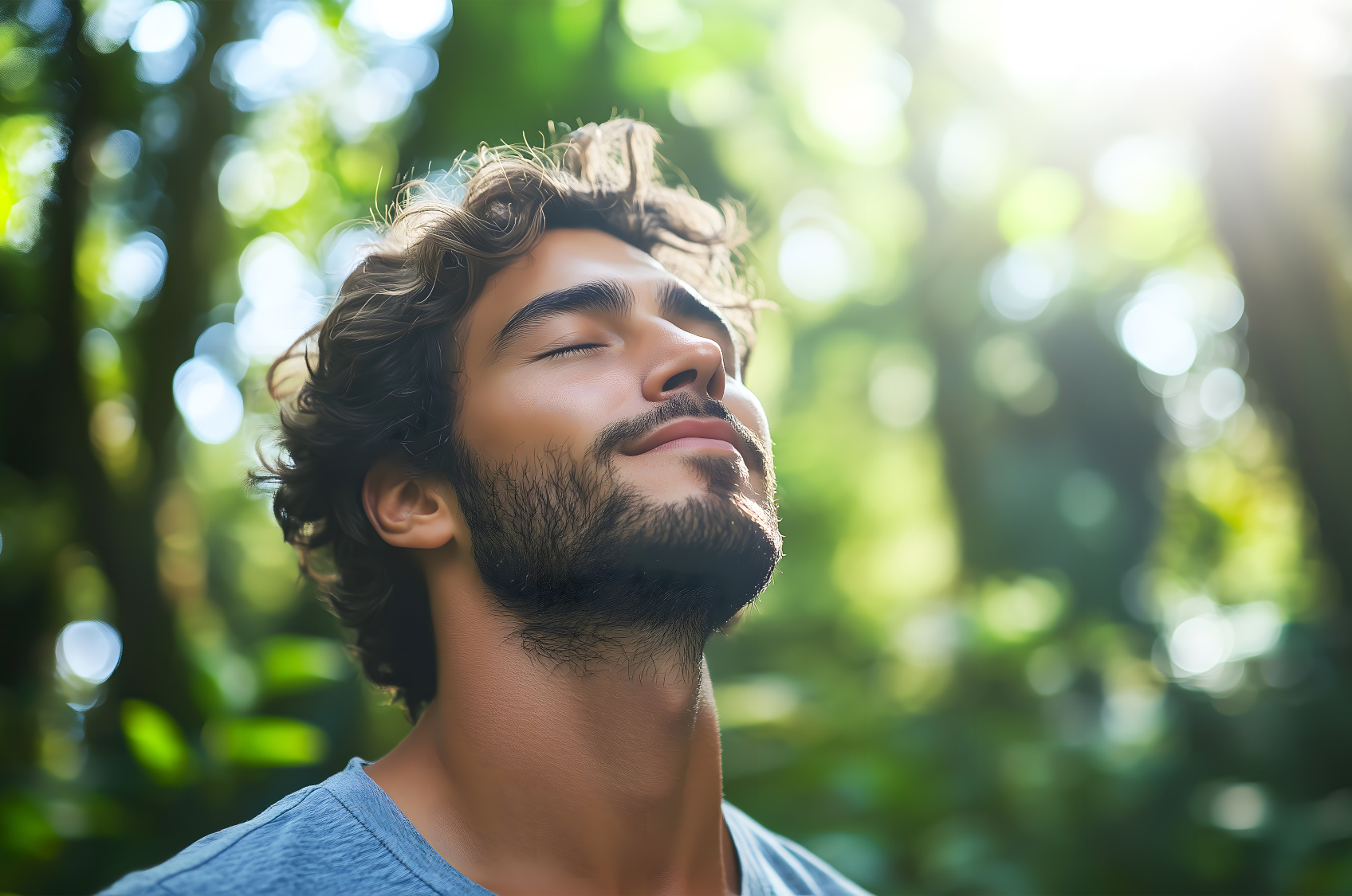 Peptide Therapy for Men