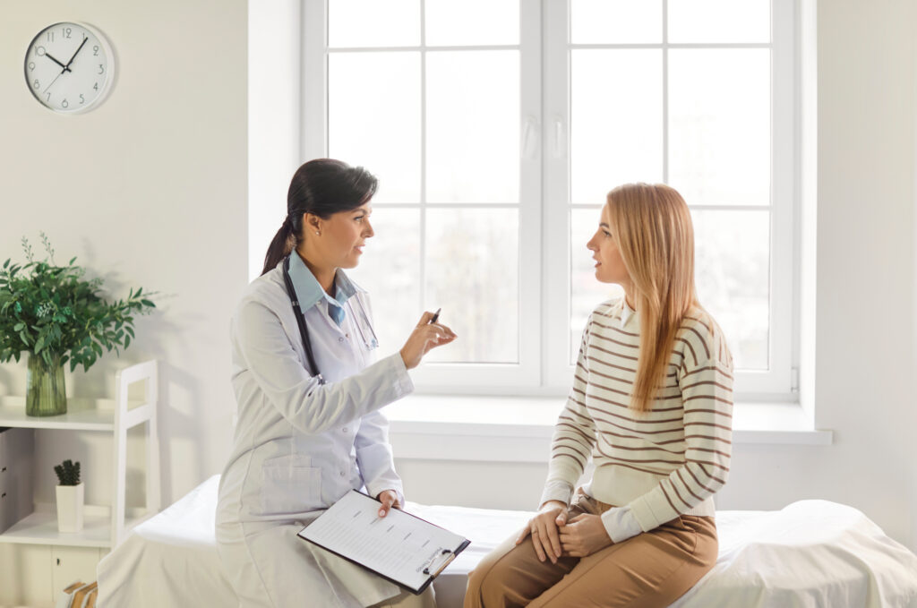 Peptides for Fertility Support