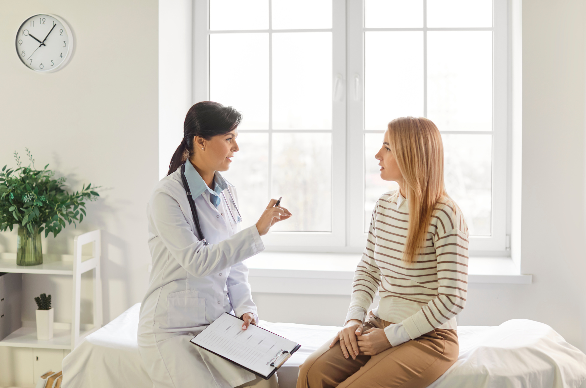 Peptides for Fertility Support