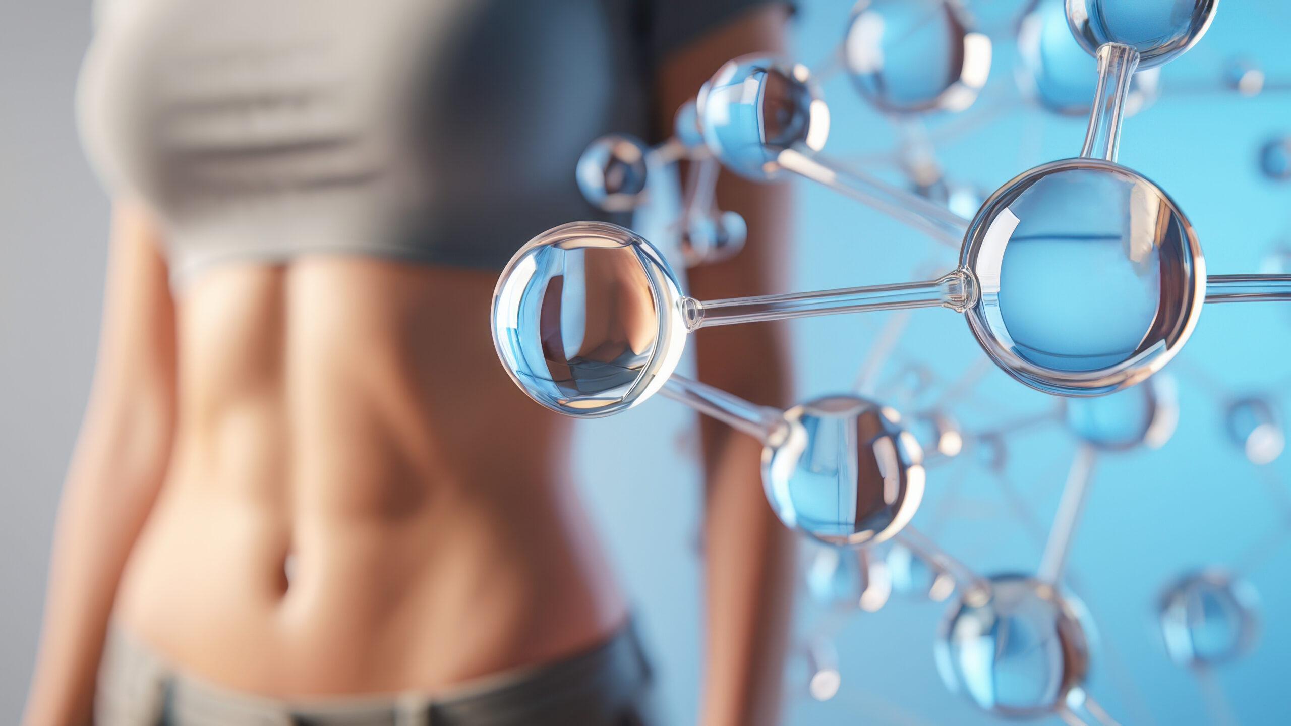 Peptides for Growth & Metabolism