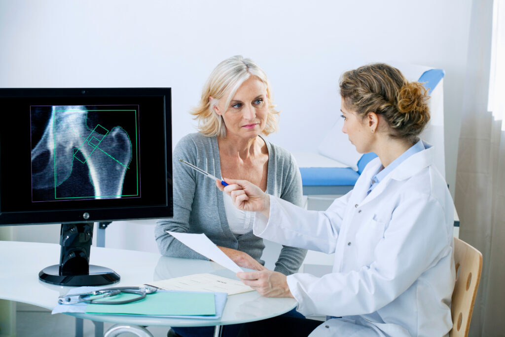 Peptides for Osteoporosis and Bone Strength