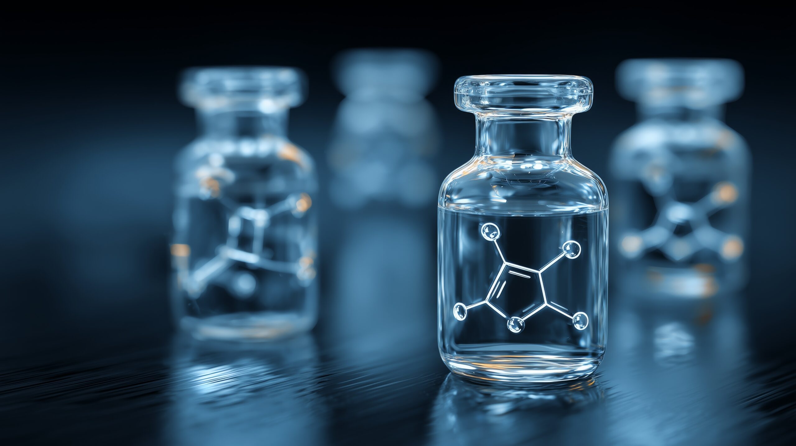 FDA-Approved Peptides for Rare Diseases
