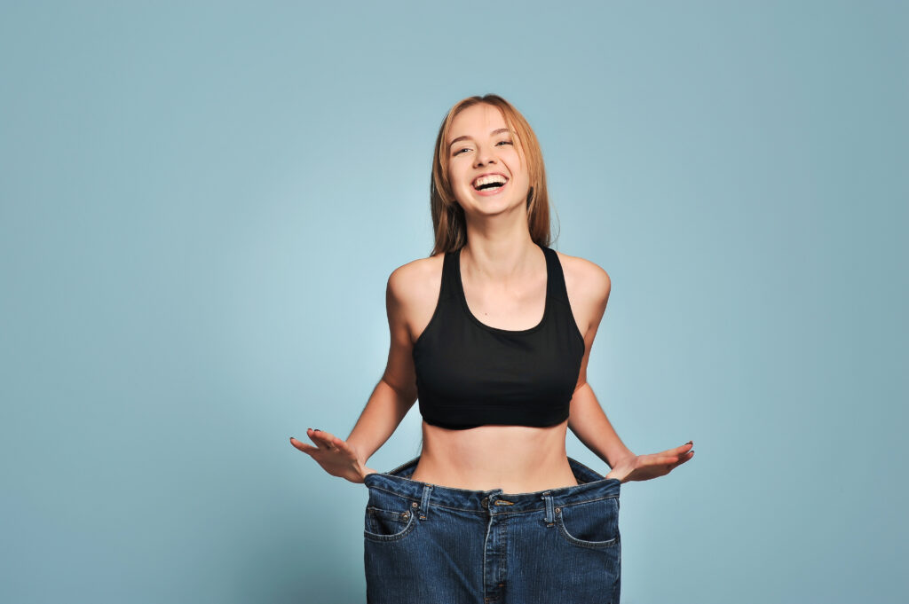 Peptides for Weight Loss