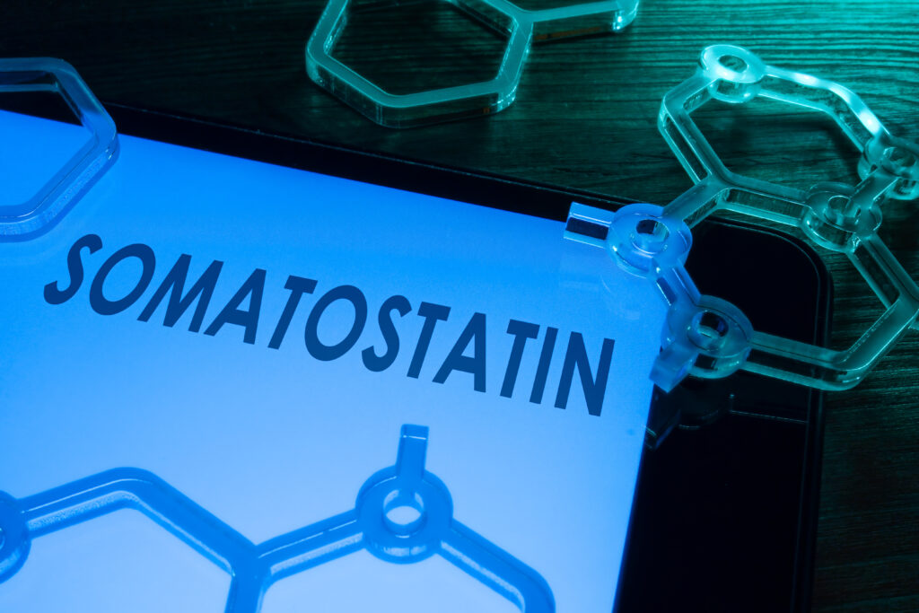 Somatostatin Peptide Therapy