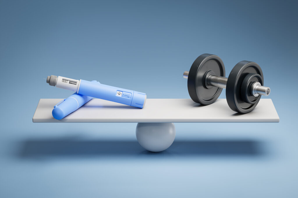 Weight Loss vs. Diabetes Peptides – What’s the Difference?