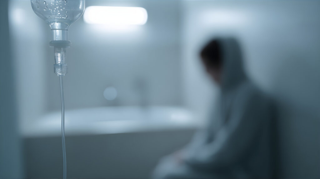 IV Therapy for Detoxification