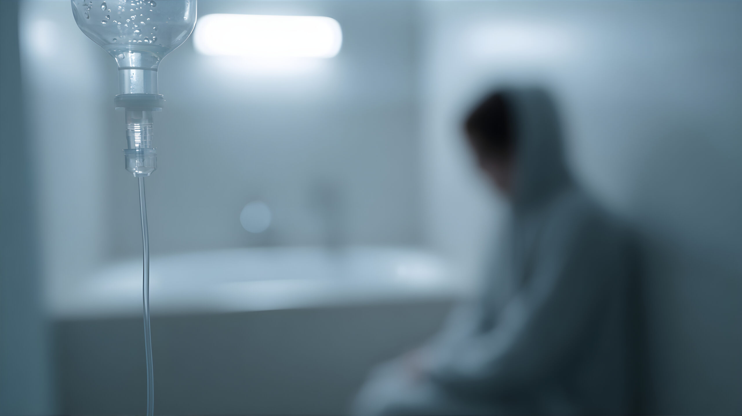 IV Therapy for Detoxification