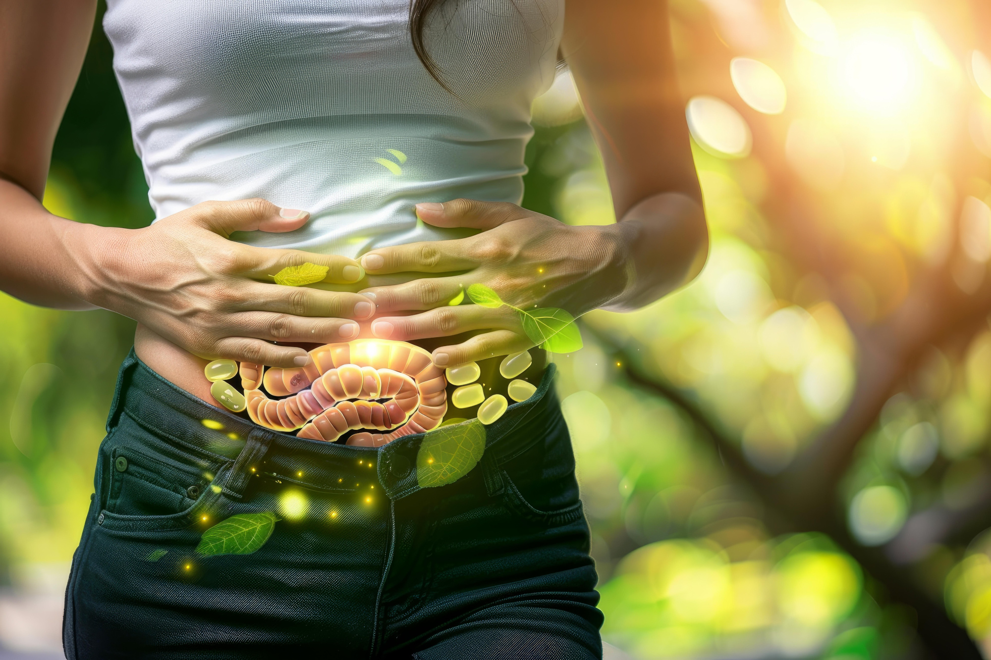 Digestive Health the Naturopathic Way