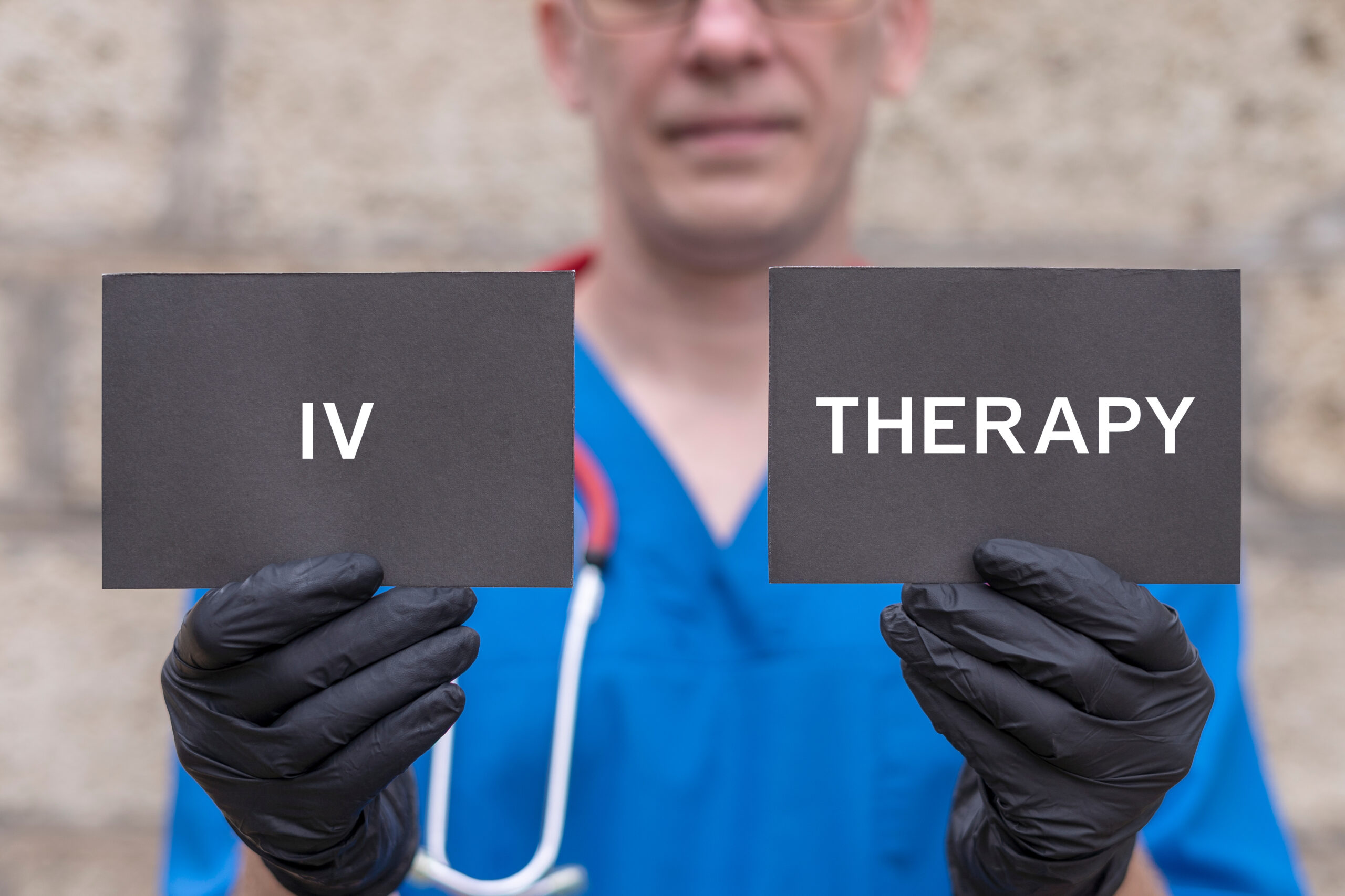 Common Myths About IV Therapy