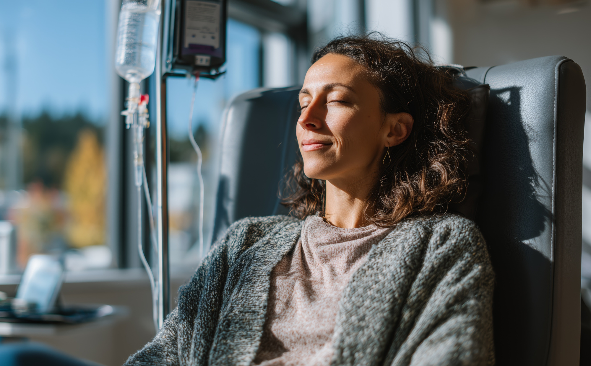 IV Therapy for Migraines