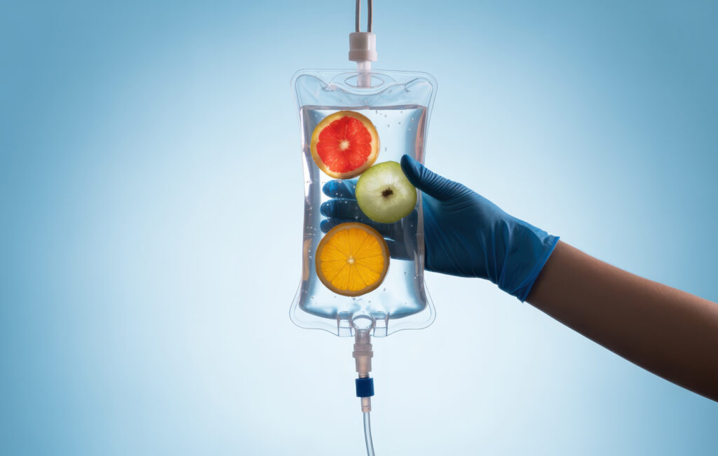IV Vitamin Therapy