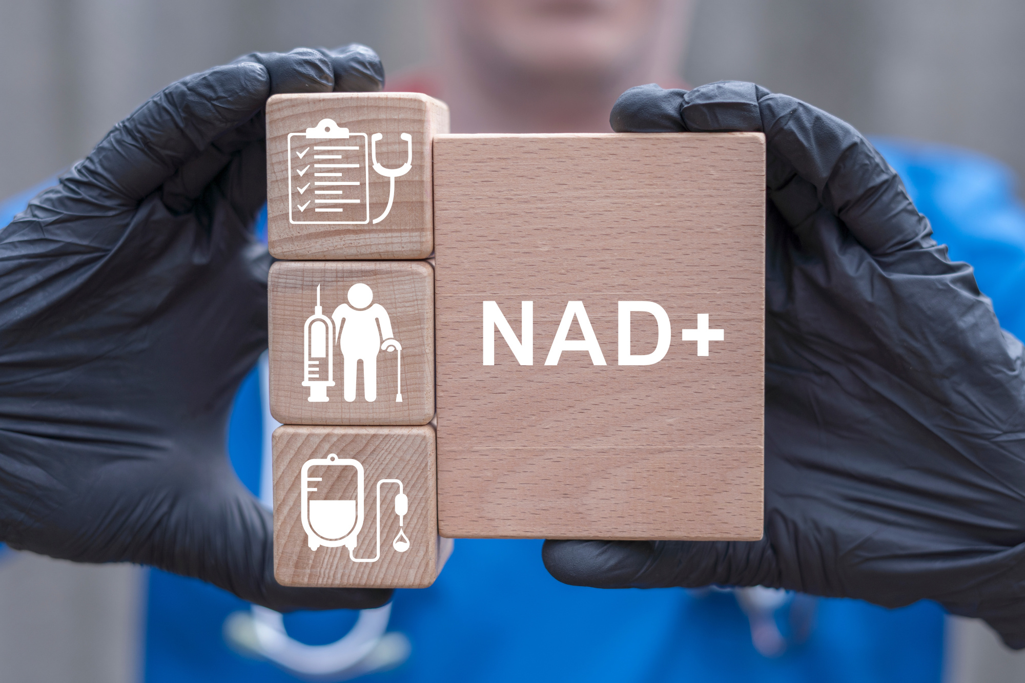 Integrating NAD IV Therapy Into a Personalized Plan