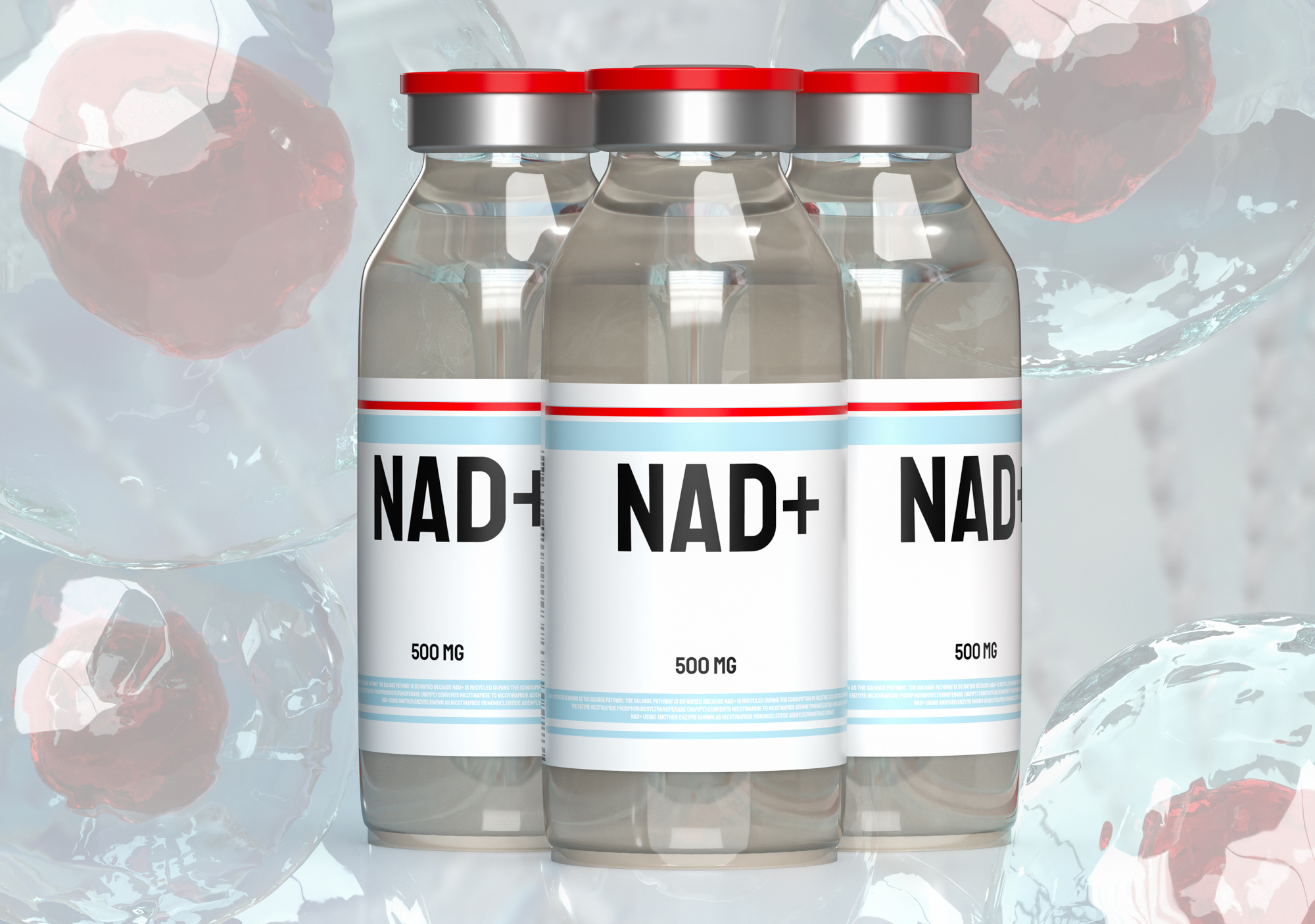 NAD+ IV Therapy