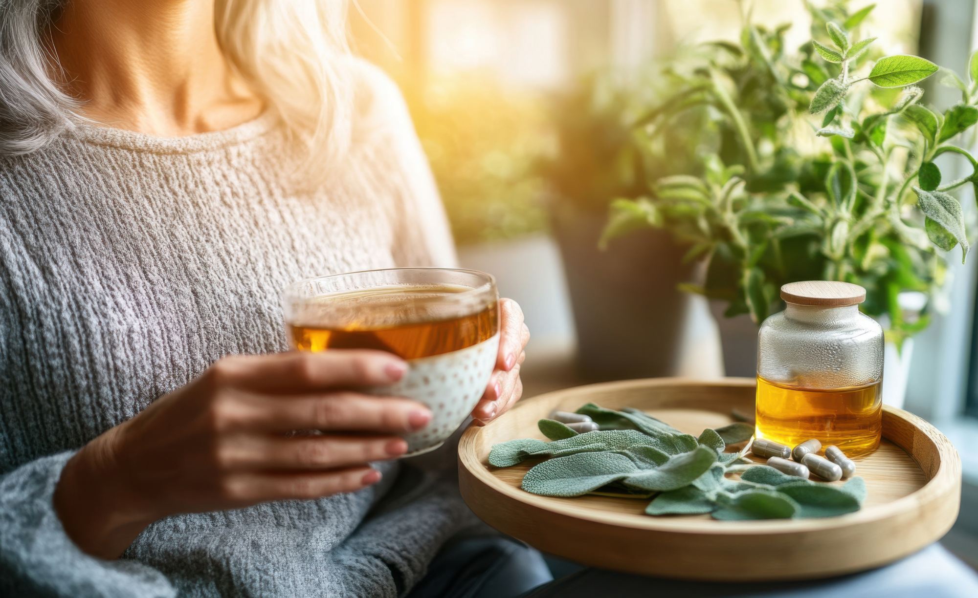 Natural Menopause Remedies