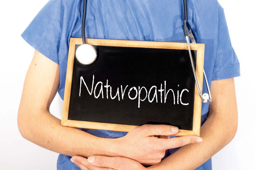 Naturopathic Care