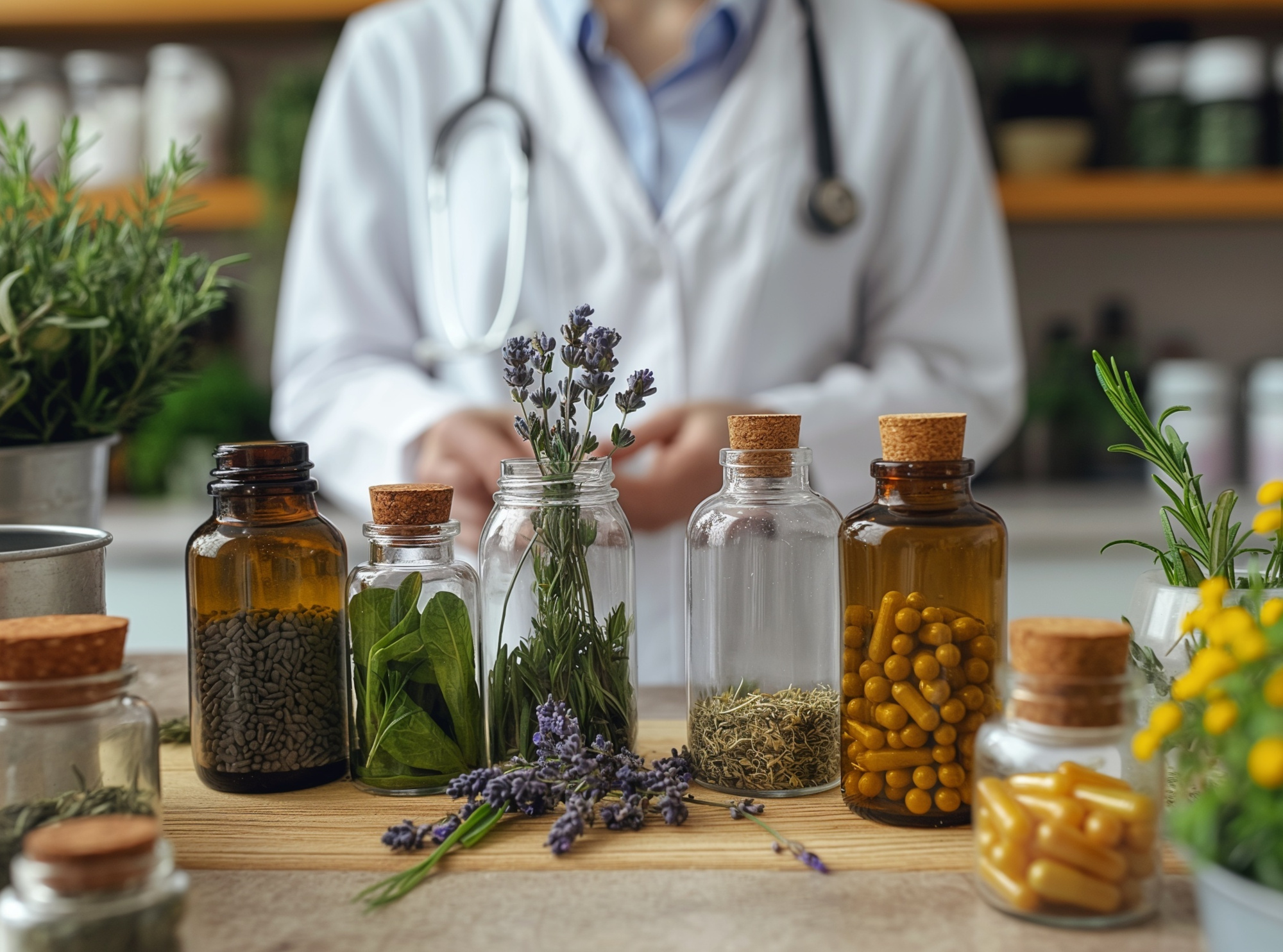 Naturopathic Doctor
