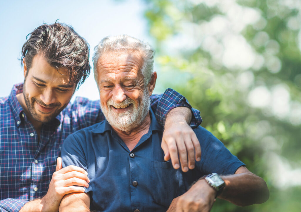 Supporting a Loved One on ReCODE