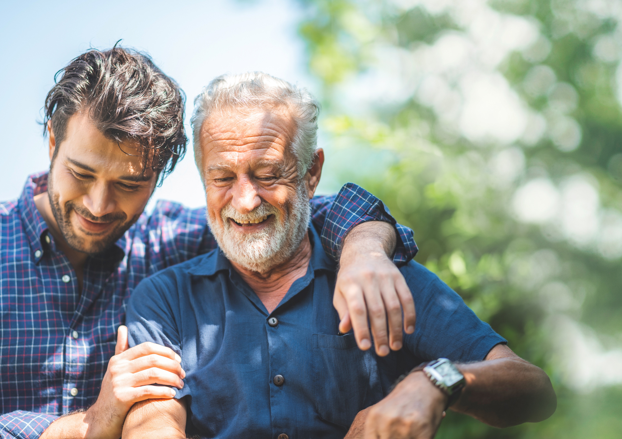 Supporting a Loved One on ReCODE