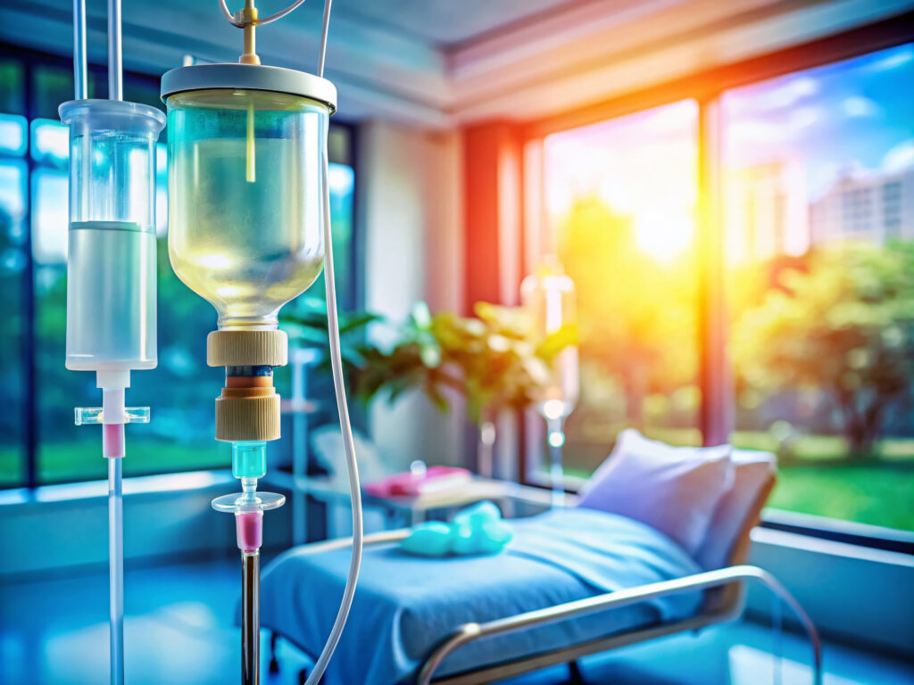 What to Expect During Your First EBOO Treatment