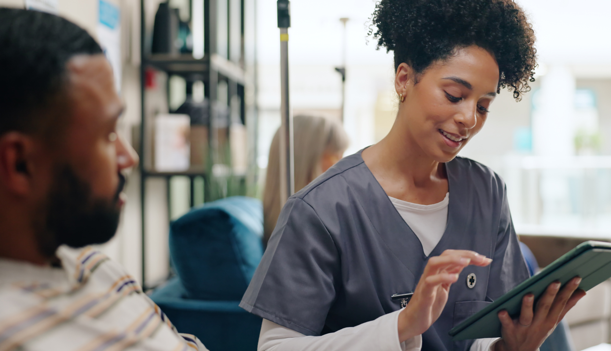 Integrating IV Therapy Into A Sustainable Plan