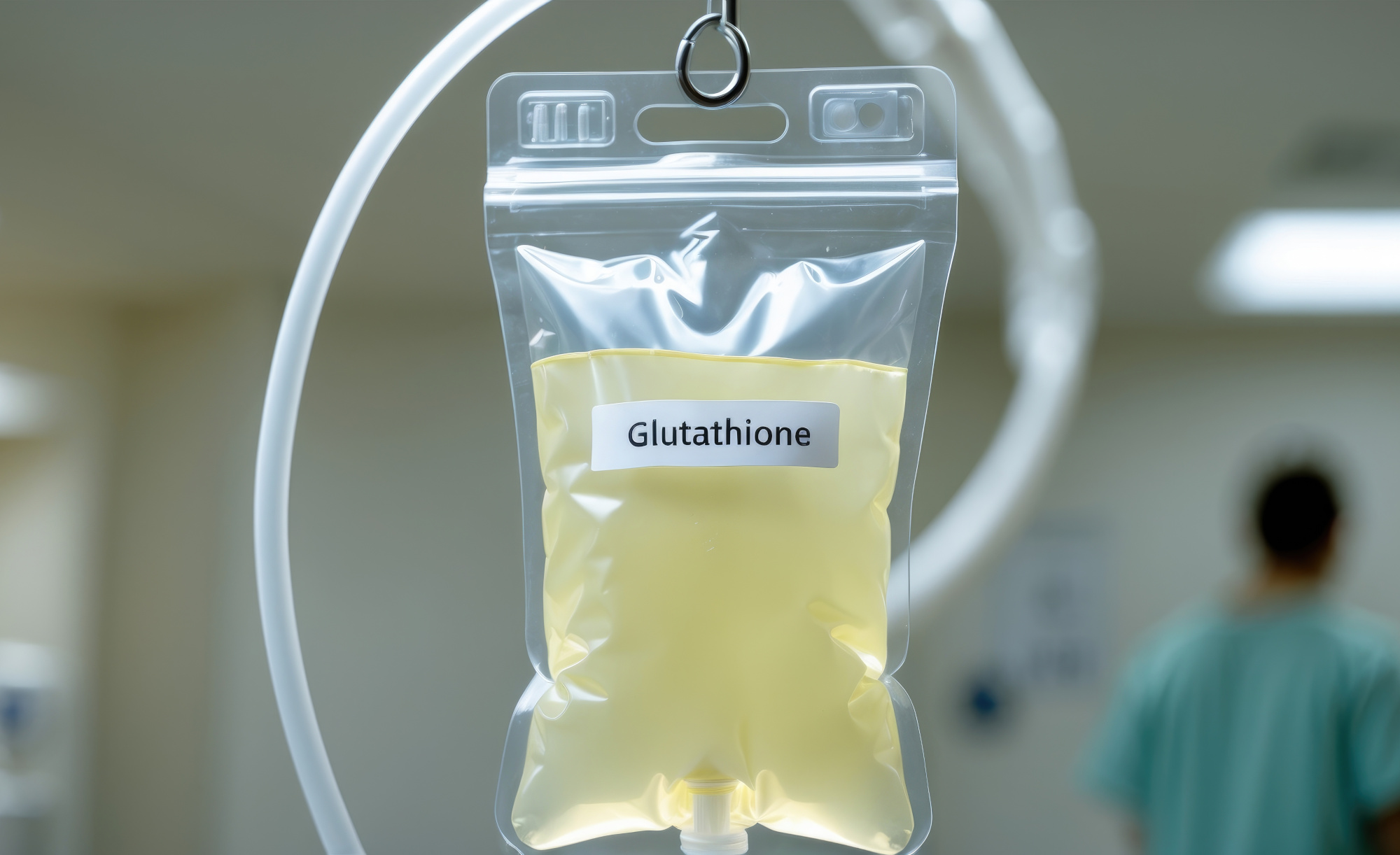Glutathione IV Therapy