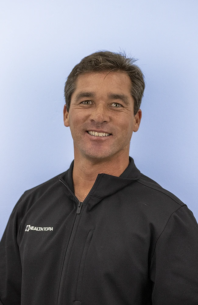 Dr. James Howard of Healthtopia Clinics