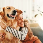 How Dogs Improve Mental Health